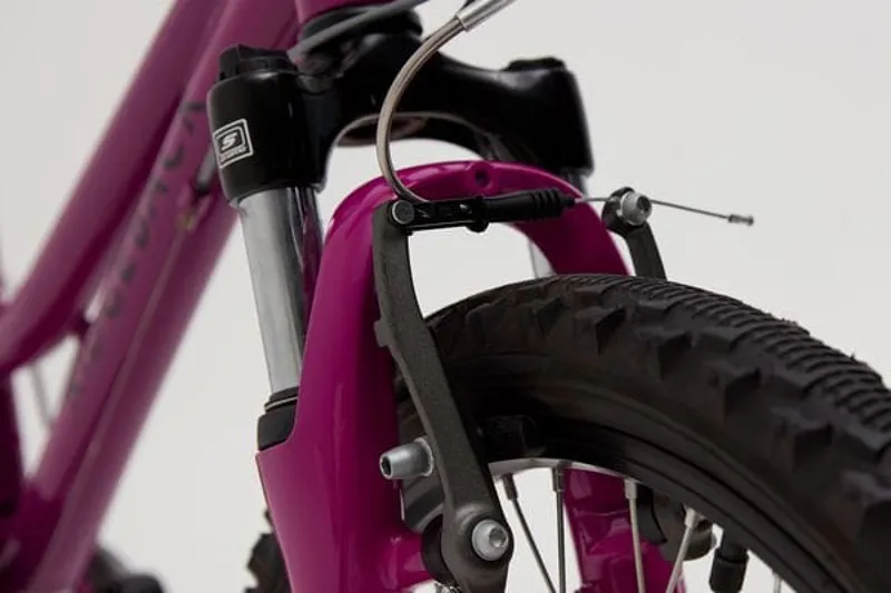 Ridgeback Harmony 20 Kids Bike in Purple-5